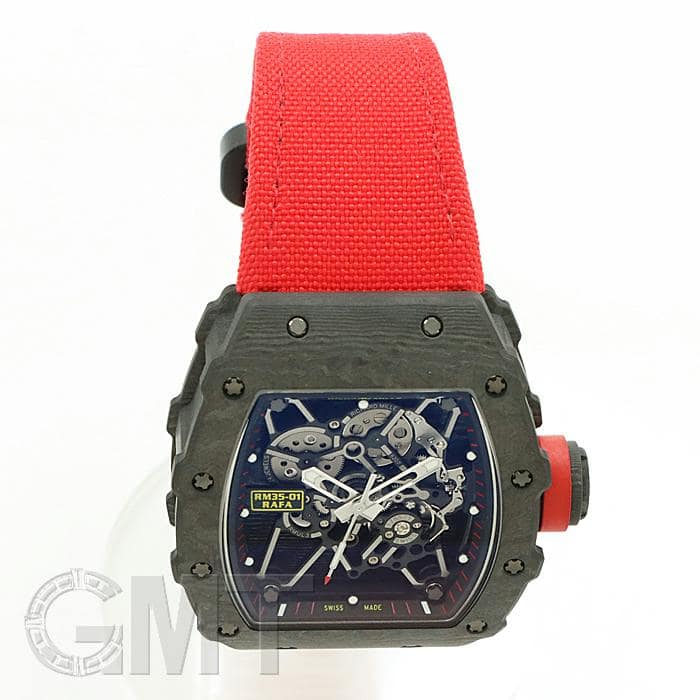 中古)RICHARD MILLE リシャール ミル RM35-01 ラファエル・ナダル NTPT