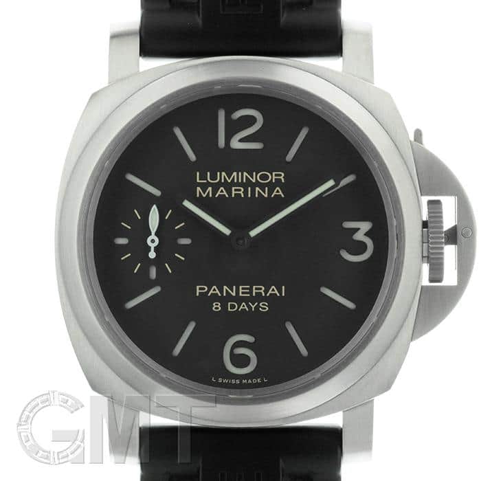 中古)OFFICINE PANERAI オフィチーネ パネライ ルミノールマリーナ