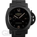 OFFICINE PANERAI オフィチーネ パネライ ルミノール1950 ３デイズ GMT トゥットネロ PAM00438
