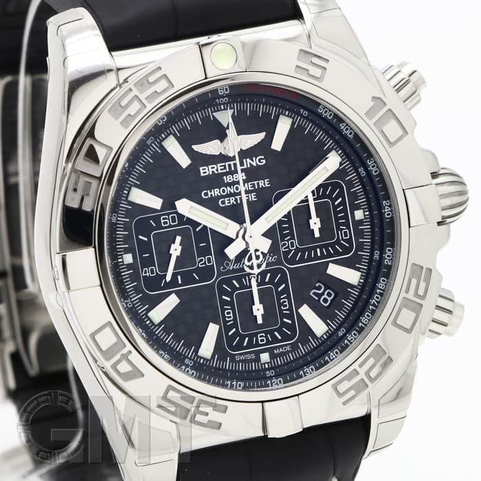 新品)BREITLING ブライトリング クロノマット 44 カーボン