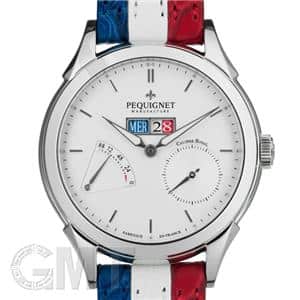 PEQUIGNET MANUFACTURE ペキニエ  マニュファクチュール（正規輸入商品） リュー ロワイヤル フレンチトリコロールカレンダー 9010233FJ メイン