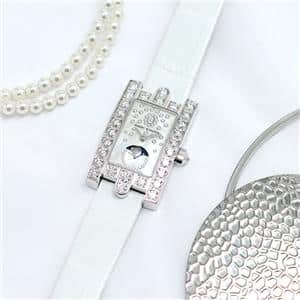 新品)HARRY WINSTON ハリー・ウィンストン アベニュー クラシック