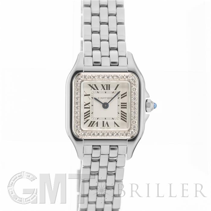 新品)CARTIER カルティエ パンテール ドゥ カルティエ ウォッチ SM