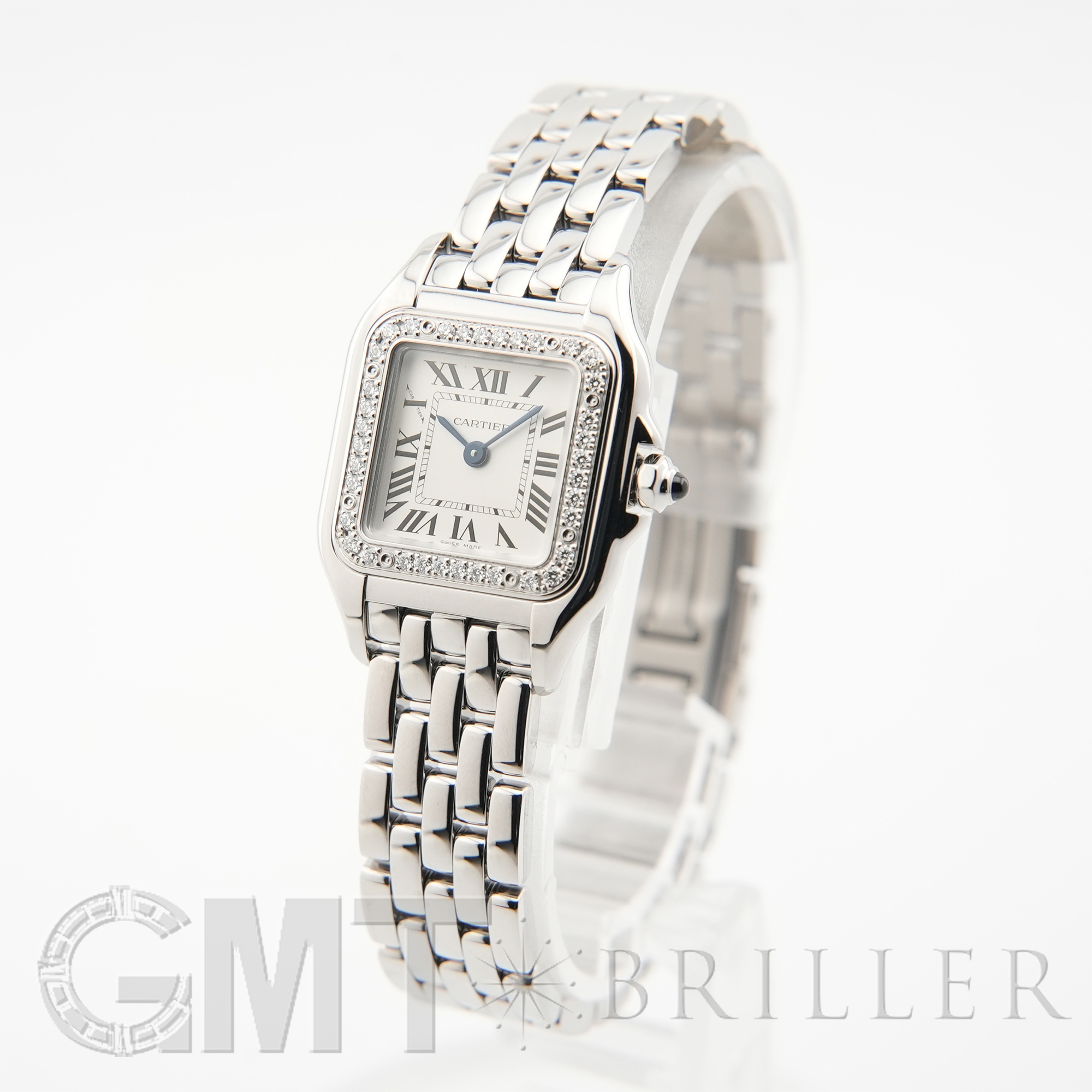 新品)CARTIER カルティエ パンテール ドゥ カルティエ ウォッチ SM