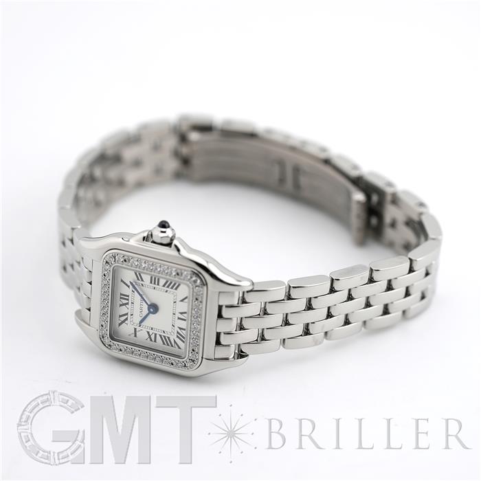 新品)CARTIER カルティエ パンテール ドゥ カルティエ ウォッチ SM