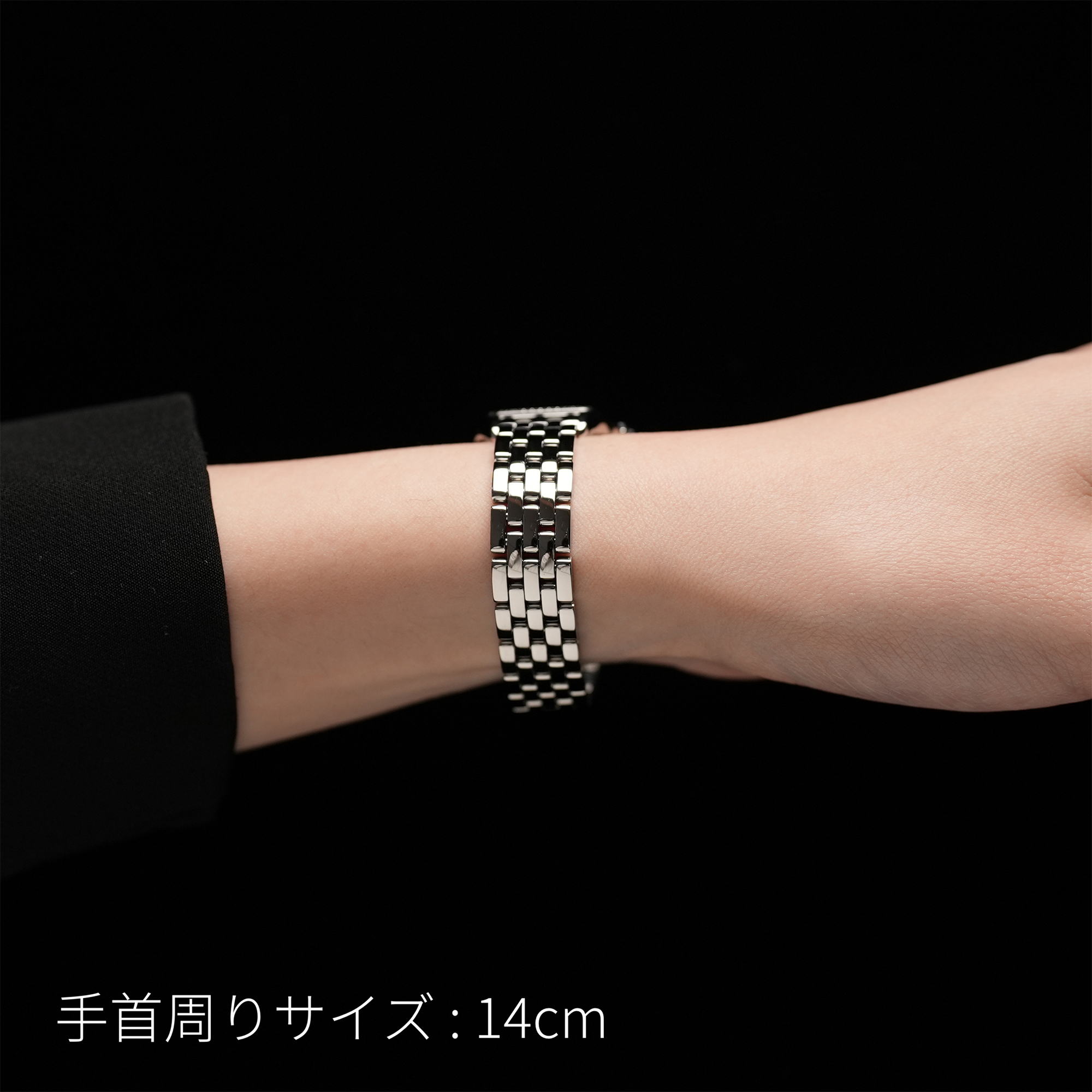 新品)CARTIER カルティエ パンテール ドゥ カルティエ ウォッチ SM