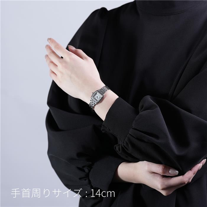 新品)CARTIER カルティエ パンテール ドゥ カルティエ ウォッチ SM
