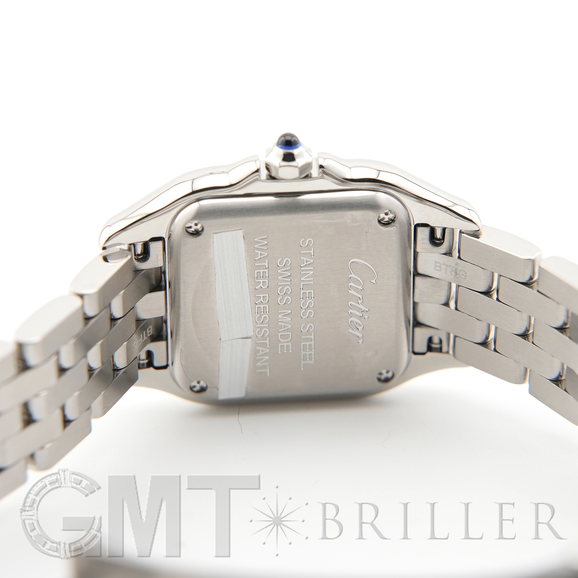 新品)CARTIER カルティエ パンテール ドゥ カルティエ ウォッチ SM