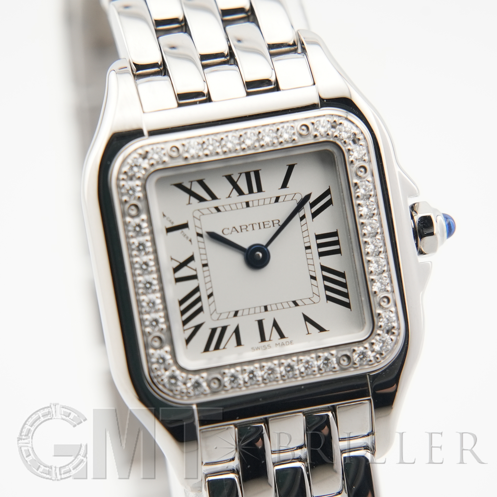 新品)CARTIER カルティエ パンテール ドゥ カルティエ ウォッチ SM 新品)CARTIER カルティエ パンテール ドゥ カルティエ ウォッチ SM
