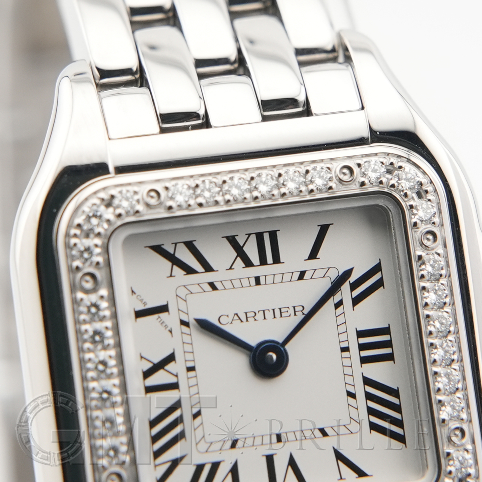 新品)CARTIER カルティエ パンテール ドゥ カルティエ ウォッチ SM 