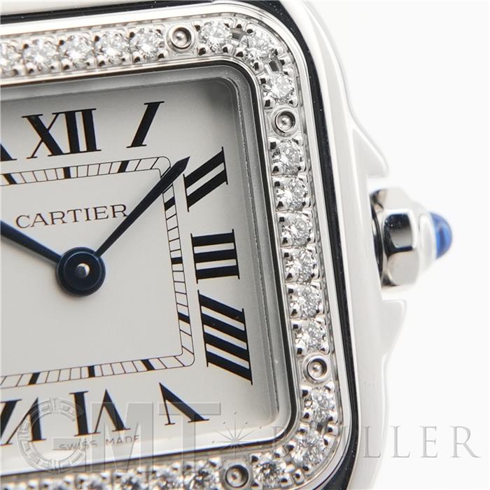 新品)CARTIER カルティエ パンテール ドゥ カルティエ ウォッチ SM