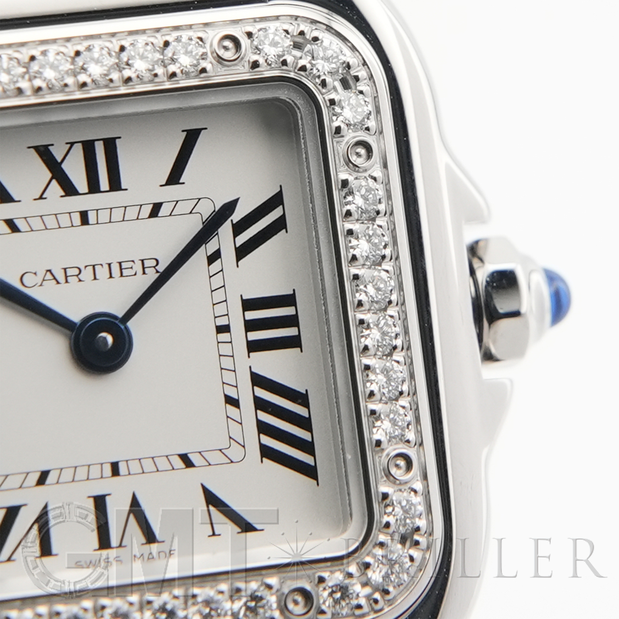 新品)CARTIER カルティエ パンテール ドゥ カルティエ ウォッチ SM