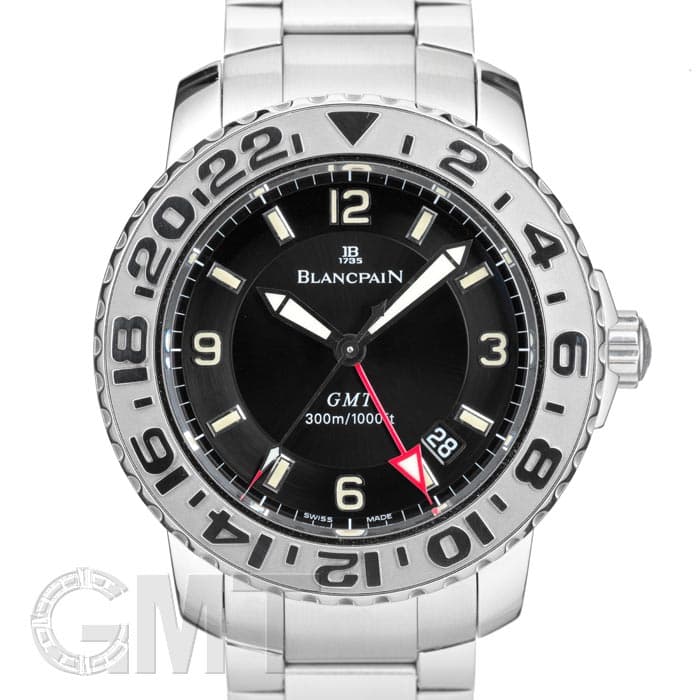 中古)BLANCPAIN ブランパン トリロジー GMT 2250-1130-71（商品ID