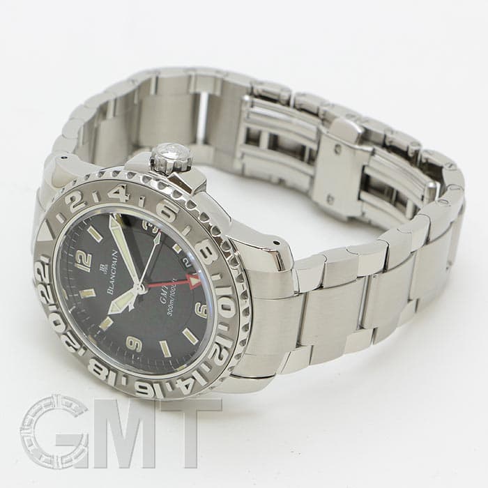 中古)BLANCPAIN ブランパン トリロジー GMT 2250-1130-71（商品ID
