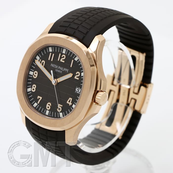 中古)PATEK PHILIPPEパテック・フィリップ アクアノート 5167R-001