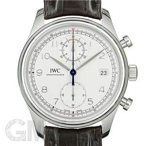 IWC インターナショナルウォッチカンパニー ポルトギーゼ クロノグラフ クラッシック IW390403 メイン