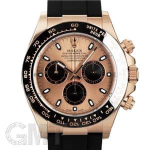 ROLEX ロレックス デイトナ 116515LN ピンク/ブラック オイスターフレックス メイン