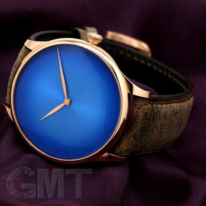 中古)H.MOSER & Cie. モーザー ベンチャー ・コンセプト アーク