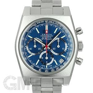 ZENITH ゼニス エル・プリメロ クロノマスター リバイバル 03.A3818.400/51.M3818 カバーガール メイン