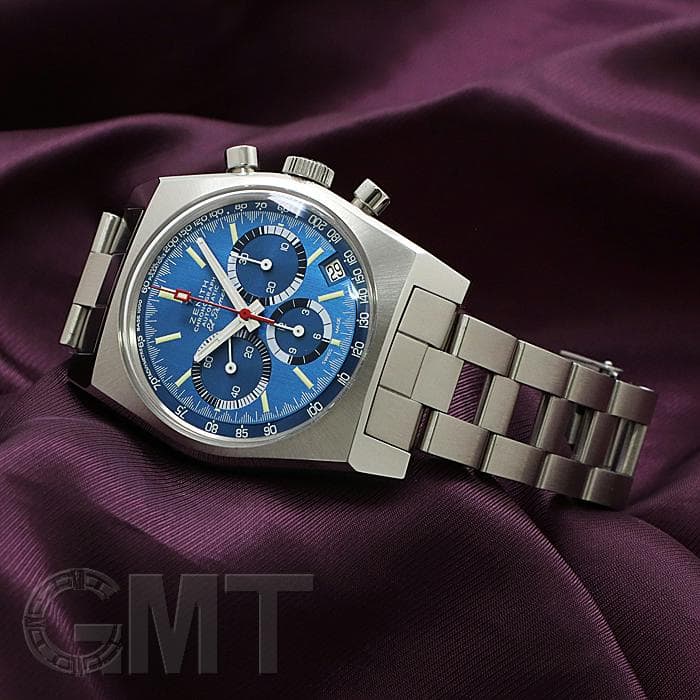 中古)ZENITH ゼニス エル・プリメロ クロノマスター リバイバル