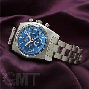 ZENITH ゼニス エル・プリメロ クロノマスター リバイバル 03.A3818.400/51.M3818 カバーガール メイン