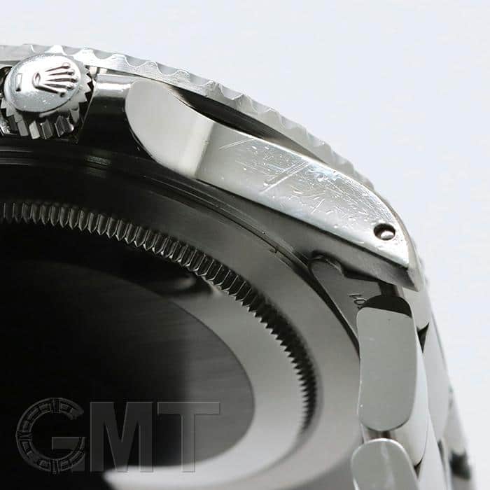 中古)ROLEX ロレックス GMTマスター 16760 レッド/ブラック（商品ID
