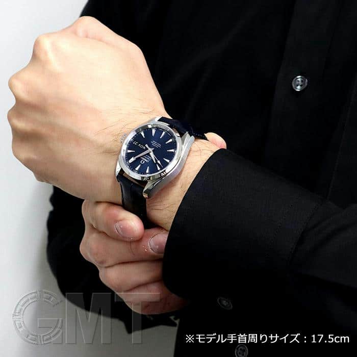 中古)OMEGA オメガ シーマスター アクアテラ アニュアル