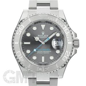 ROLEX ロレックス ヨットマスター 116622 ダークロジウム メイン