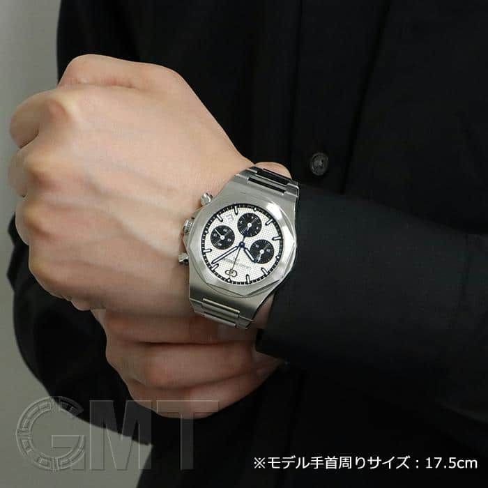 ジラール・ペルゴ GIRARD-PERREGAUX 49581 モンテカルロ・ラリー