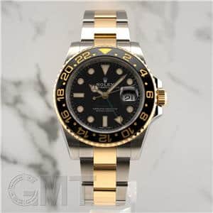 ROLEX ロレックス GMTマスター II 116713LN メイン