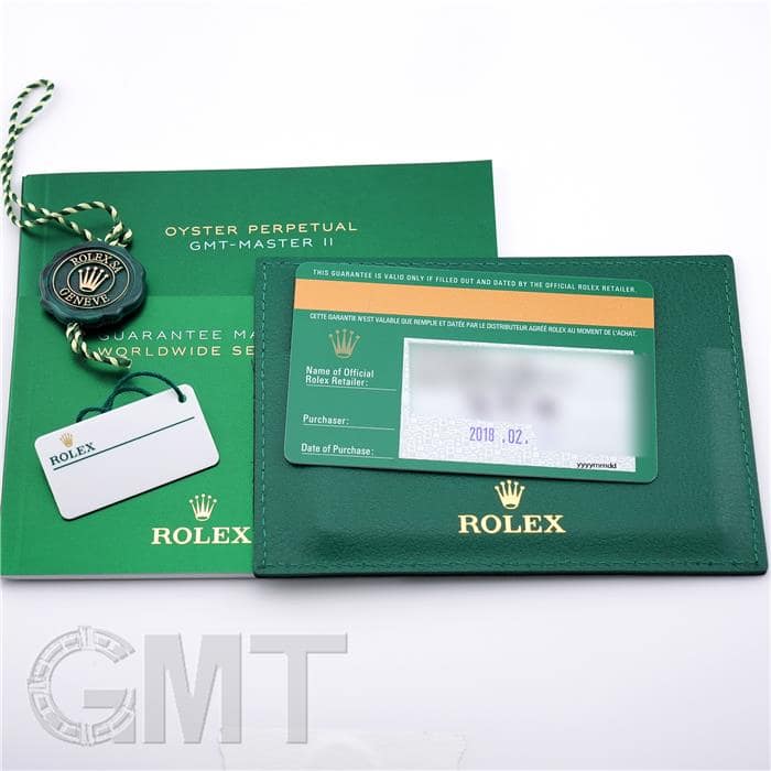 中古)ROLEX ロレックス GMTマスター II 116713LN（商品ID