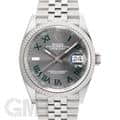 ROLEX ロレックス デイトジャスト 36 126234 スレートローマ ジュビリーブレスレット