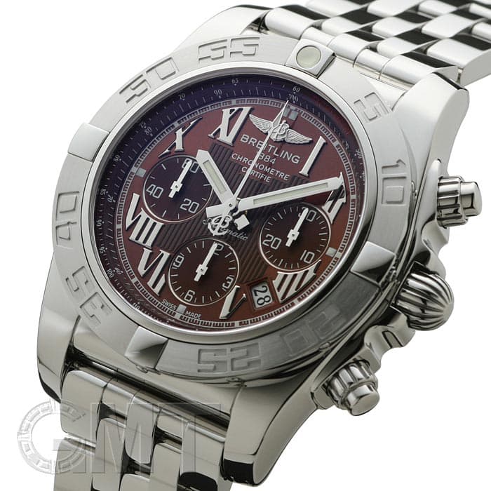 A042B56PA(AB0420) ブラック BREITLING（ブライトリング）クロノ