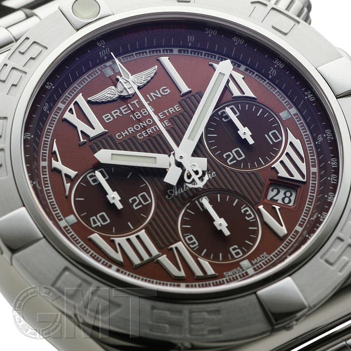 新品)BREITLING ブライトリング クロノマット 44 A012Q66PA