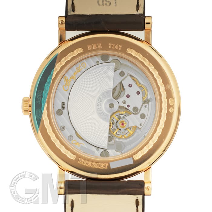 新品)BREGUET ブレゲ クラシック 7147BR/12/9WU（商品ID