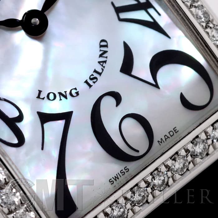 新品)FRANCK MULLER フランク・ミュラー ロングアイランド 902QZ