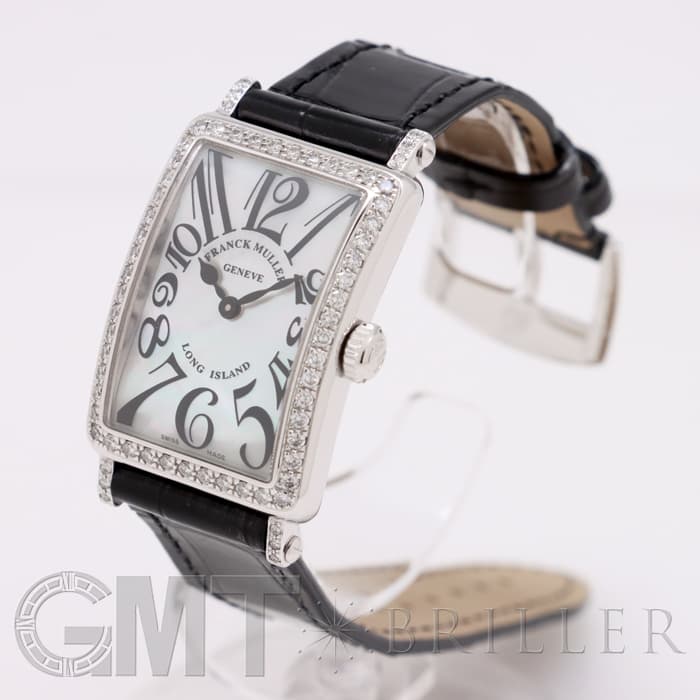新品)FRANCK MULLER フランク・ミュラー ロングアイランド 902QZ D1R