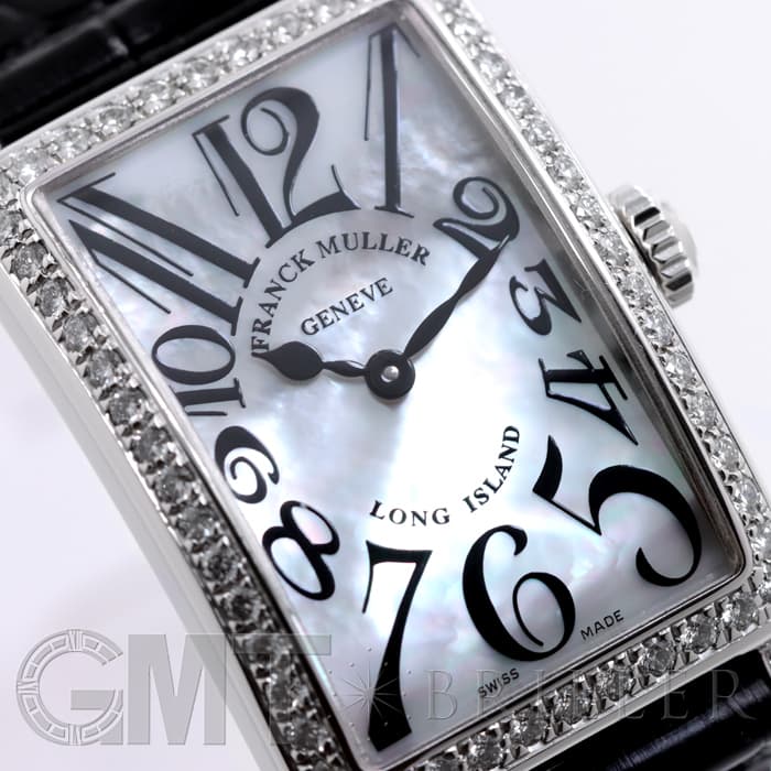 新品)FRANCK MULLER フランク・ミュラー ロングアイランド 902QZ D1R