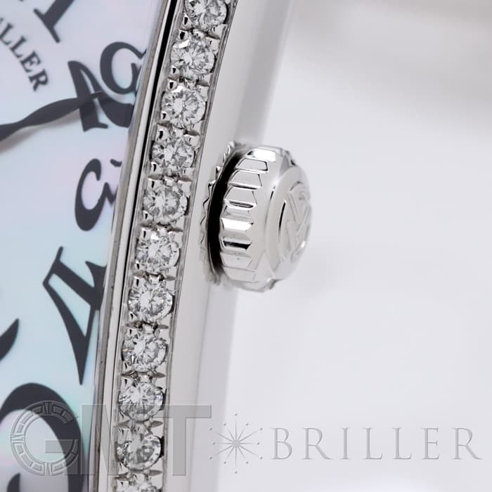 フランクミュラー■902QZ ロングアイランド 駒のみ 新品)FRANCK MULLER フランク・ミュラー ロングアイランド 902QZ D1R