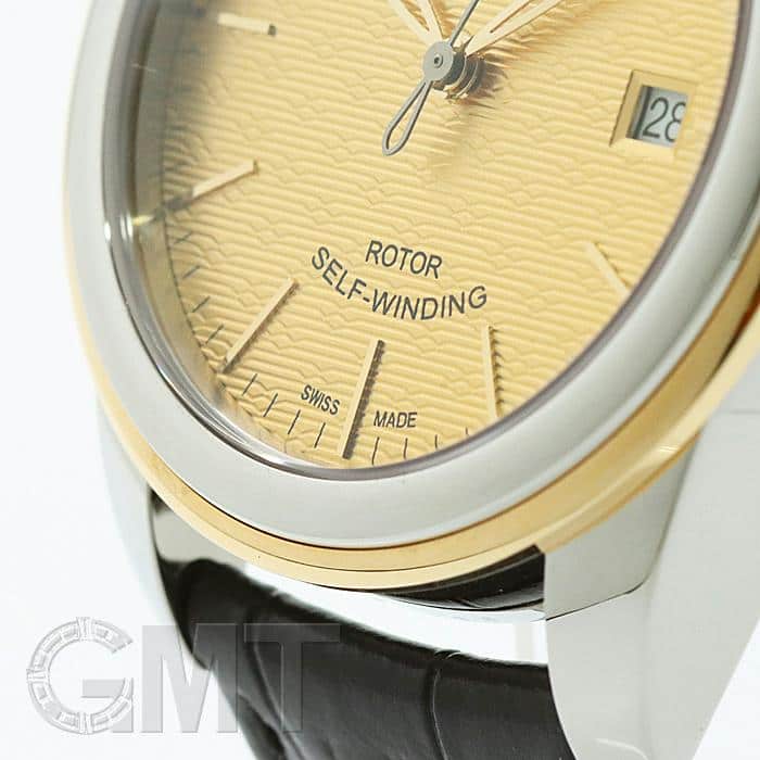 新品)TUDOR チューダー グラマーデイトデイ 56003 シャンパン
