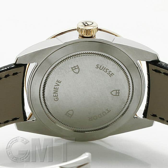 新品)TUDOR チューダー グラマーデイトデイ M56003 シャンパン