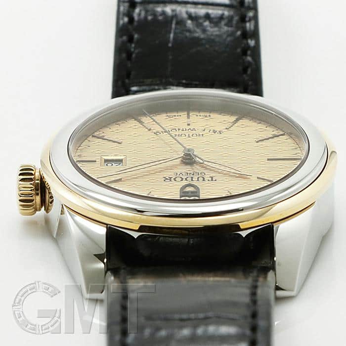 新品)TUDOR チューダー グラマーデイトデイ 56003 シャンパン