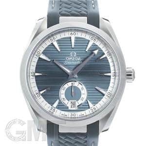 OMEGA オメガ シーマスター  アクアテラ 150M コーアクシャル マスター クロノメーター スモールセコンド 41MM 220.12.41.21.03.005 メイン