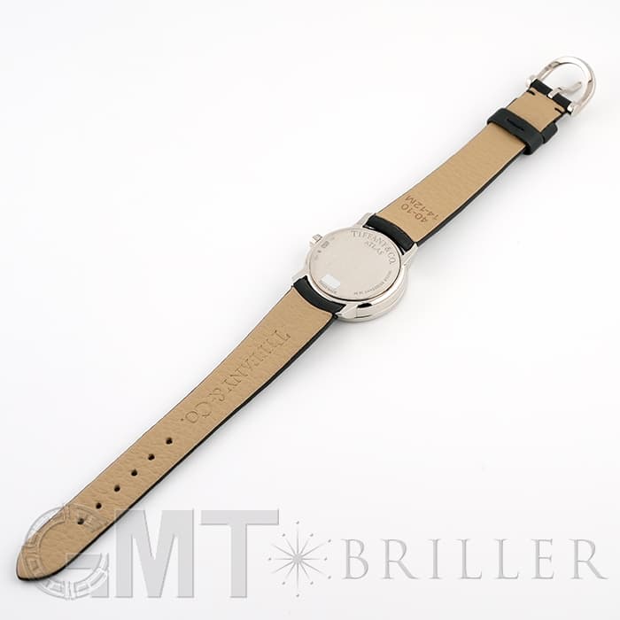新品)TIFFANY & Co. ティファニー アトラス カクテル ラウンド Z1900
