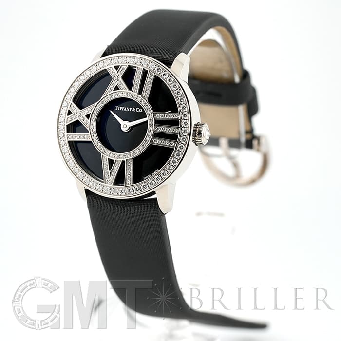 新品)TIFFANY & Co. ティファニー アトラス カクテル ラウンド Z1900