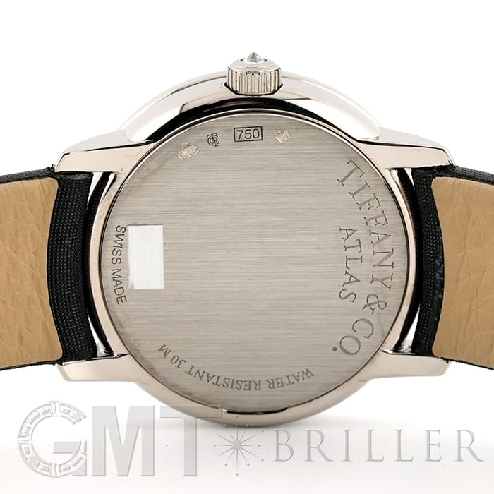 新品)TIFFANY & Co. ティファニー アトラス カクテル ラウンド Z1900