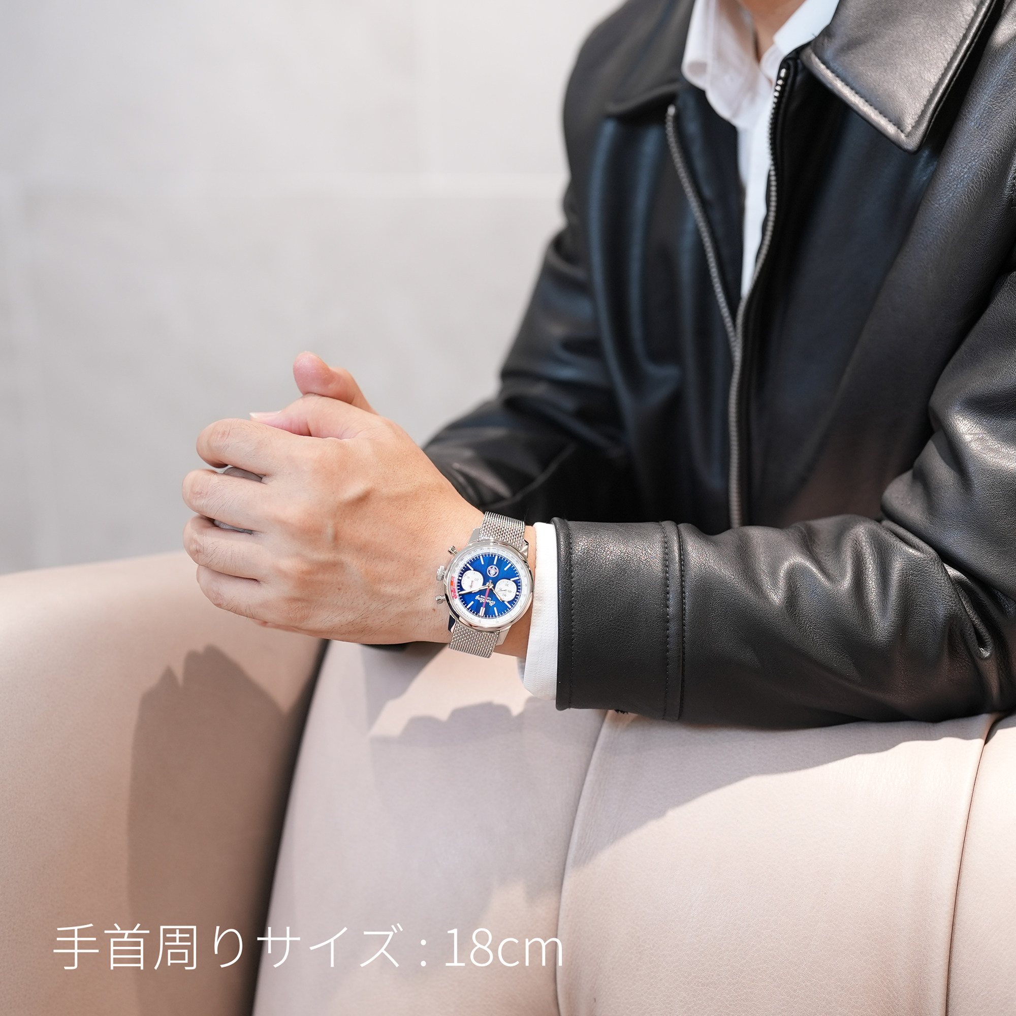 新品)BREITLING ブライトリング トップタイム B01 シェルビー コブラ