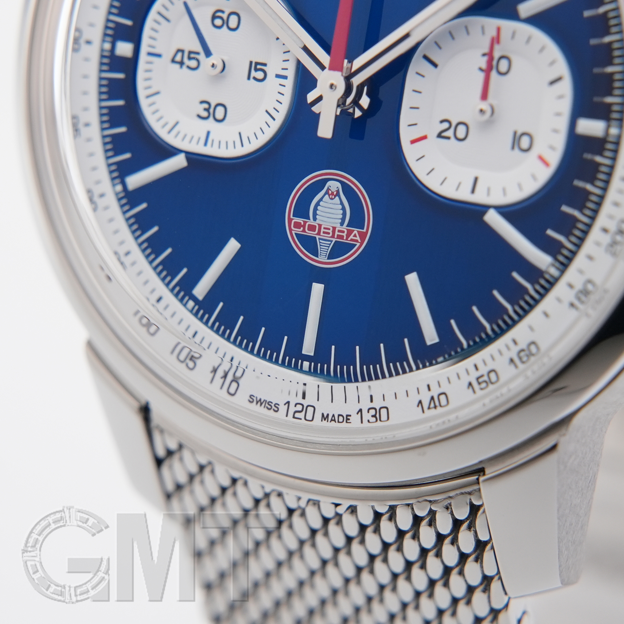 新品)BREITLING ブライトリング トップタイム B01 シェルビー コブラ