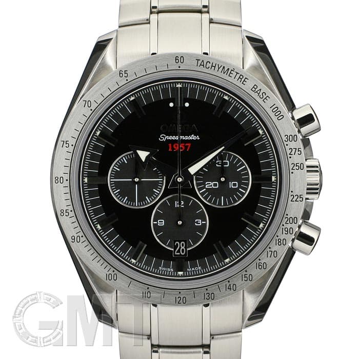中古)OMEGA オメガ スピードマスター ブロードアロー 321.10.42.50