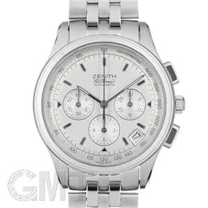 ZENITH ゼニス クラス エルプリメロ 02.0500.400 シルバー メイン